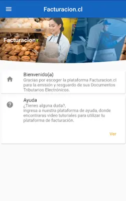 Facturacion.cl android App screenshot 7